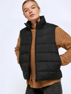 NMMARCUS VEST NOOS black