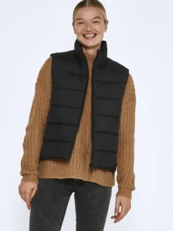 NMMARCUS VEST NOOS black