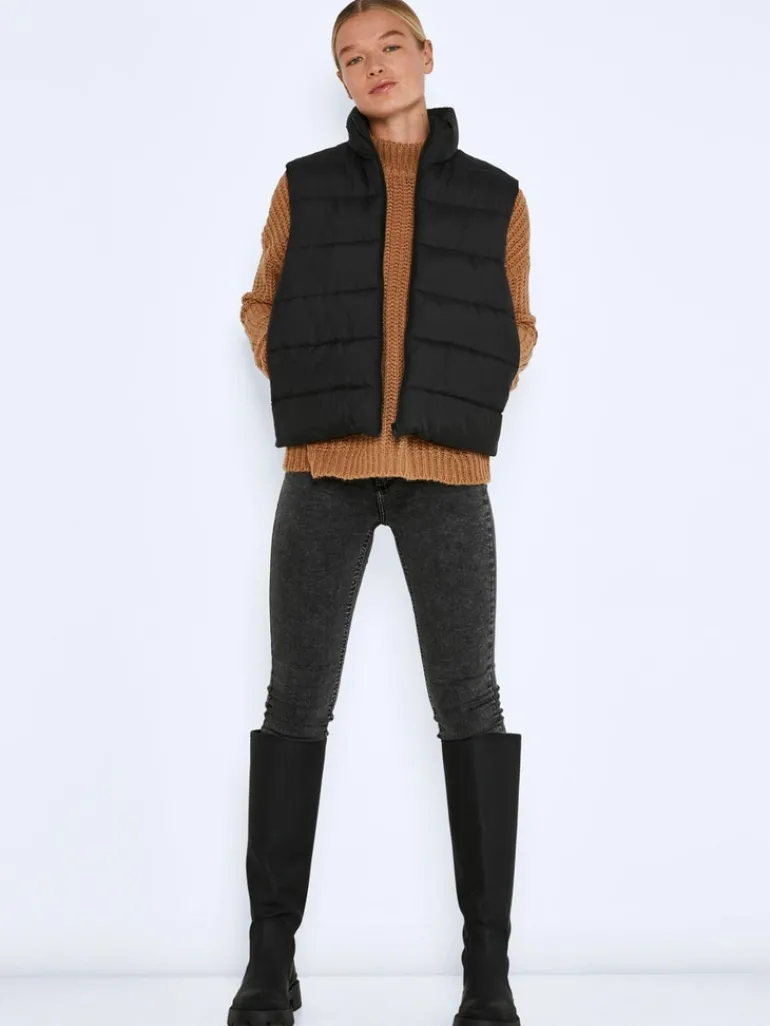 NMMARCUS VEST NOOS black