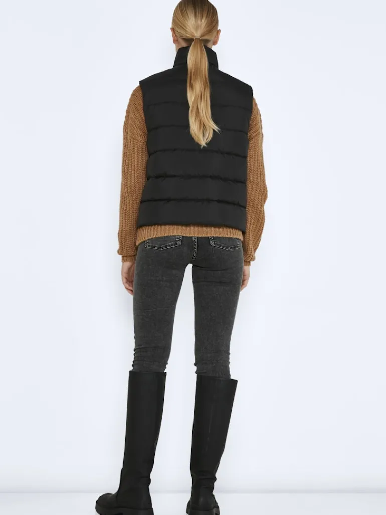 NMMARCUS VEST NOOS black
