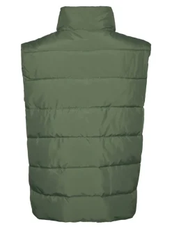 NMMARCUS VEST NOOS dark ivy