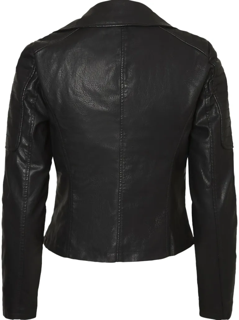 NMREBEL L/S JACKET NOOS black