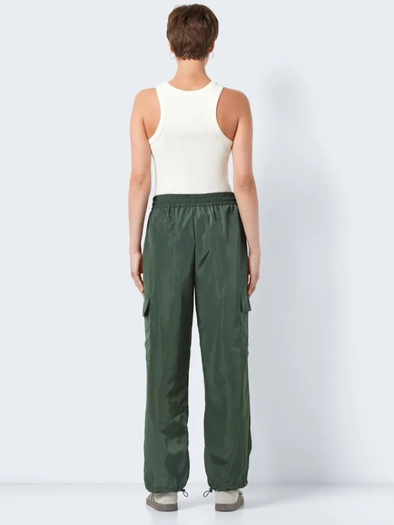 NMSKY HW CARGO RAINPANTS FWD NOOS kombu green