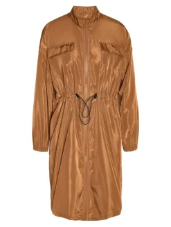 NMSKY L/S STRING LONG JACKET FWD NOOS rubber