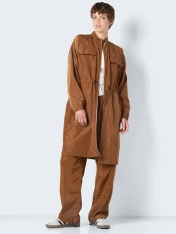NMSKY L/S STRING LONG JACKET FWD NOOS rubber