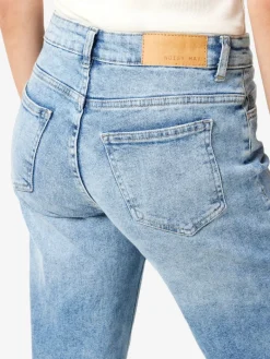 NMYOLANDA NW WIDE JEANS AZ236LB FWD NOOS light blue denim