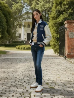 NORA MD SKN CH0258 denim dark