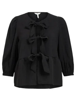 OBJANNI 3/4 LO TOP 136 black