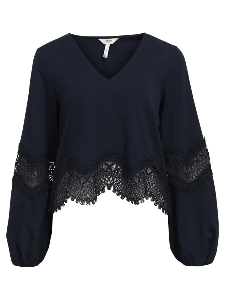 OBJDANNI RE L/S TOP 134 sky captain