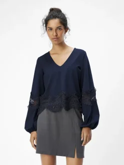 OBJDANNI RE L/S TOP 134 sky captain