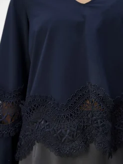 OBJDANNI RE L/S TOP 134 sky captain