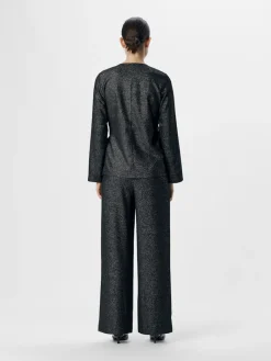 OBJEVELLYN LISA MW LO PANTS E WI 24 black