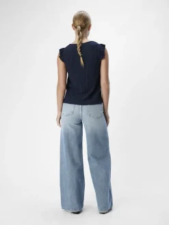 OBJHELEN NOUR RE S/S TOP 134 sky captain