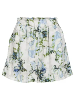OBJIDDA HW SHORTS 132 white sand