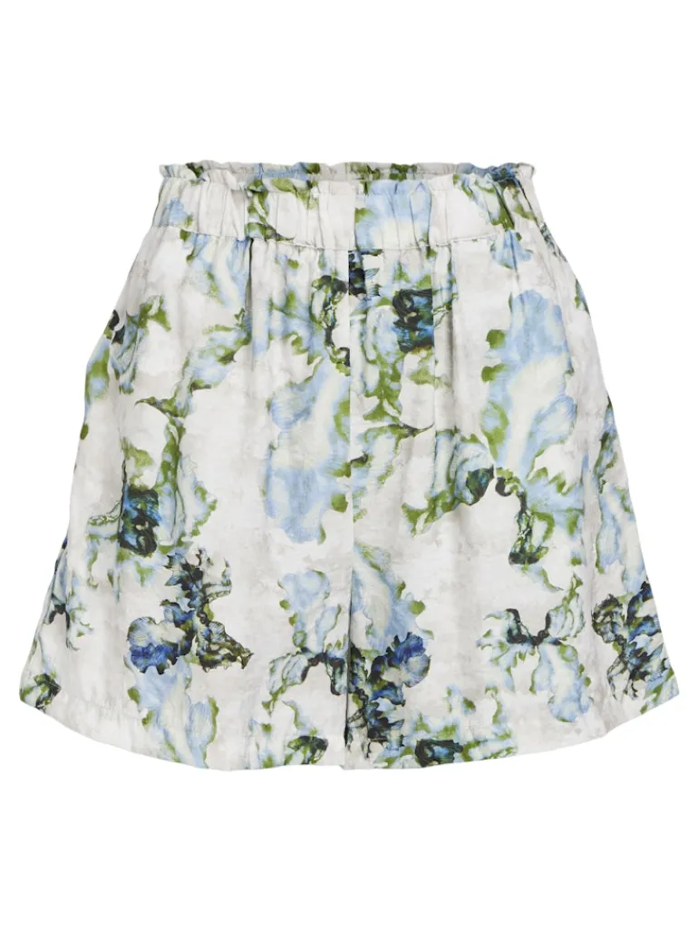 OBJIDDA HW SHORTS 132 white sand