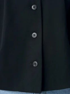 OBJLISA L/S RE BLAZER NOOS black