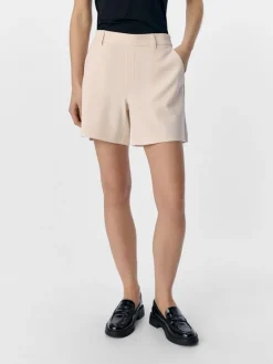 OBJLISA MW RE SHORTS NOOS sandshell