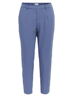 OBJLISA SLIM PANT NOOS bijou blue