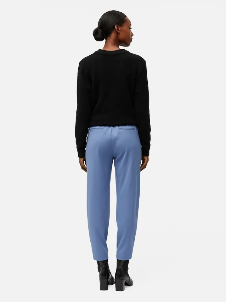 OBJLISA SLIM PANT NOOS bijou blue