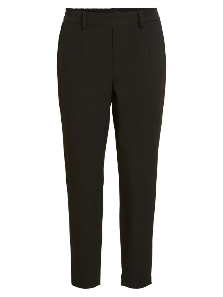OBJLISA SLIM PANT NOOS black