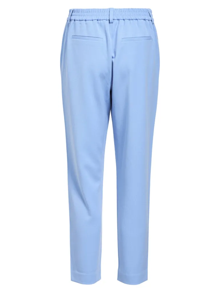 OBJLISA SLIM PANT NOOS cornflower blue