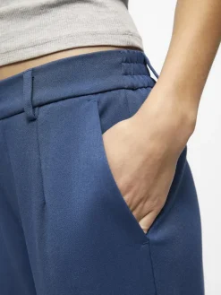 OBJLISA SLIM PANT NOOS dark denim