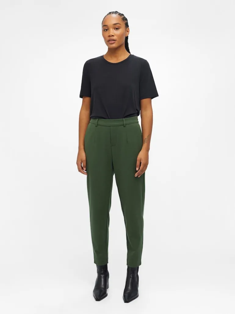 OBJLISA SLIM PANT NOOS duffel bag