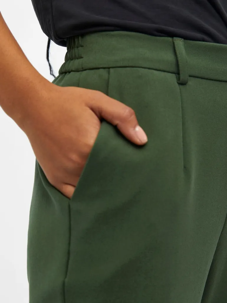 OBJLISA SLIM PANT NOOS duffel bag