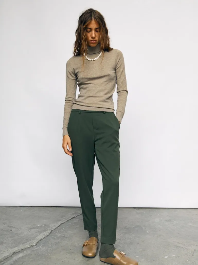 OBJLISA SLIM PANT NOOS duffel bag