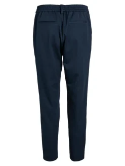 OBJLISA SLIM PANT NOOS dunkelblau2