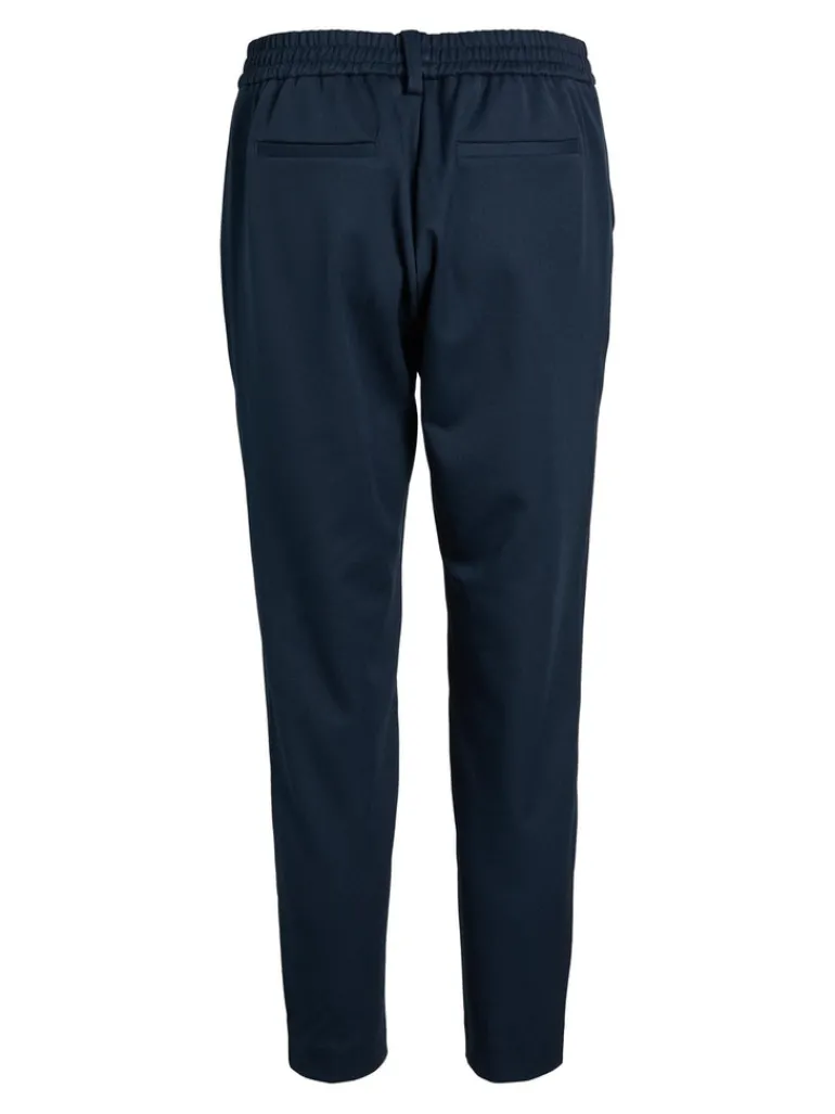 OBJLISA SLIM PANT NOOS dunkelblau2