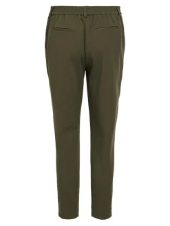 OBJLISA SLIM PANT NOOS ivy green