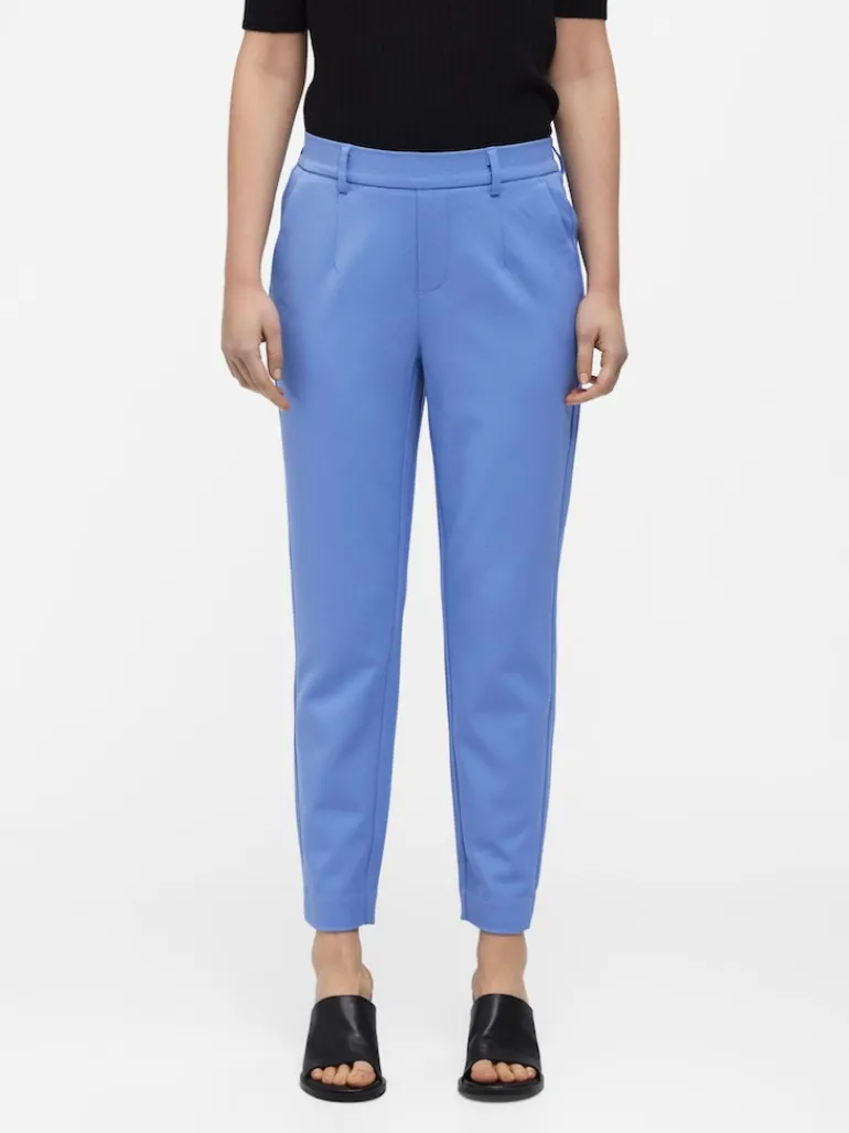 OBJLISA SLIM PANT NOOS provence