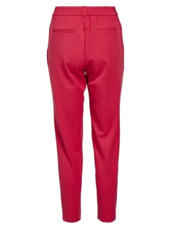 OBJLISA SLIM PANT NOOS viva magenta