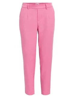 OBJLISA SLIM PANT NOOS wild orchid