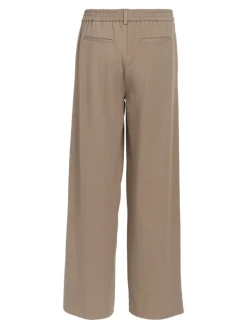 OBJLISA WIDE PANT NOOS fossil