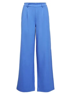 OBJLISA WIDE PANT NOOS provence