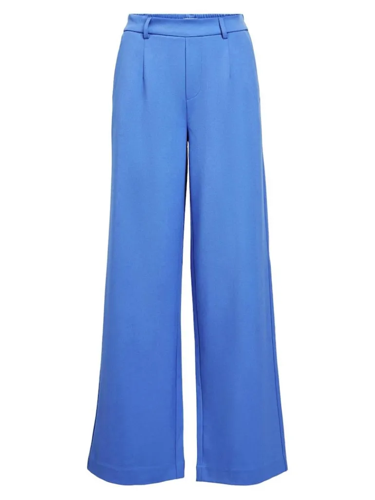 OBJLISA WIDE PANT NOOS provence