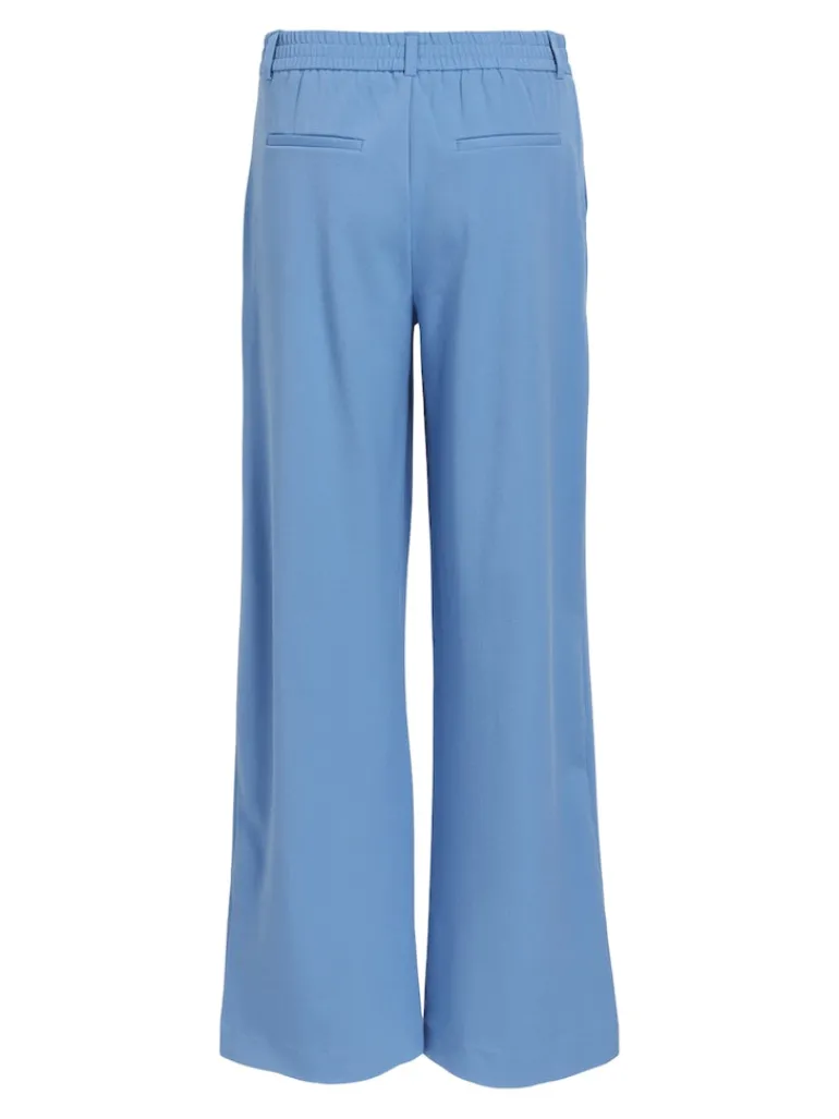 OBJLISA WIDE PANT NOOS provence