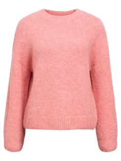 OBJSAGGIA LS LO PULLOVER NOOS lantana