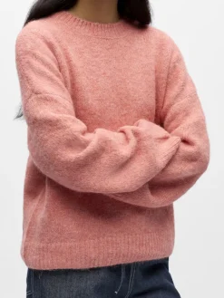 OBJSAGGIA LS LO PULLOVER NOOS lantana