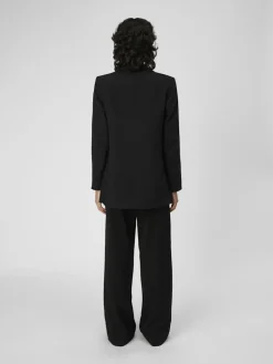 OBJSIGRID L/S BLAZER NOOS black