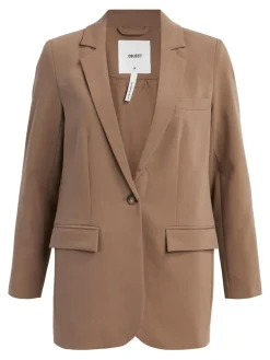 OBJSIGRID L/S BLAZER NOOS fossil