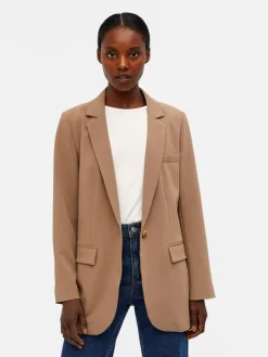 OBJSIGRID L/S BLAZER NOOS fossil