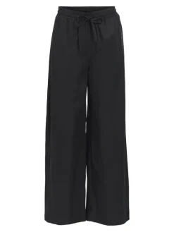 OBJTILDA TALULA LONG PANT NOOS black