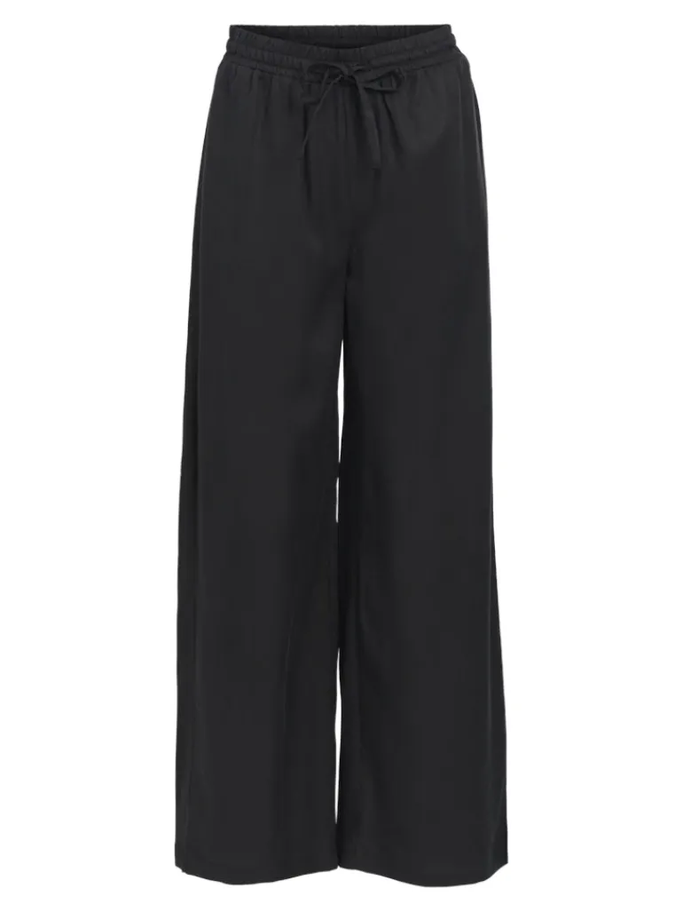 OBJTILDA TALULA LONG PANT NOOS black