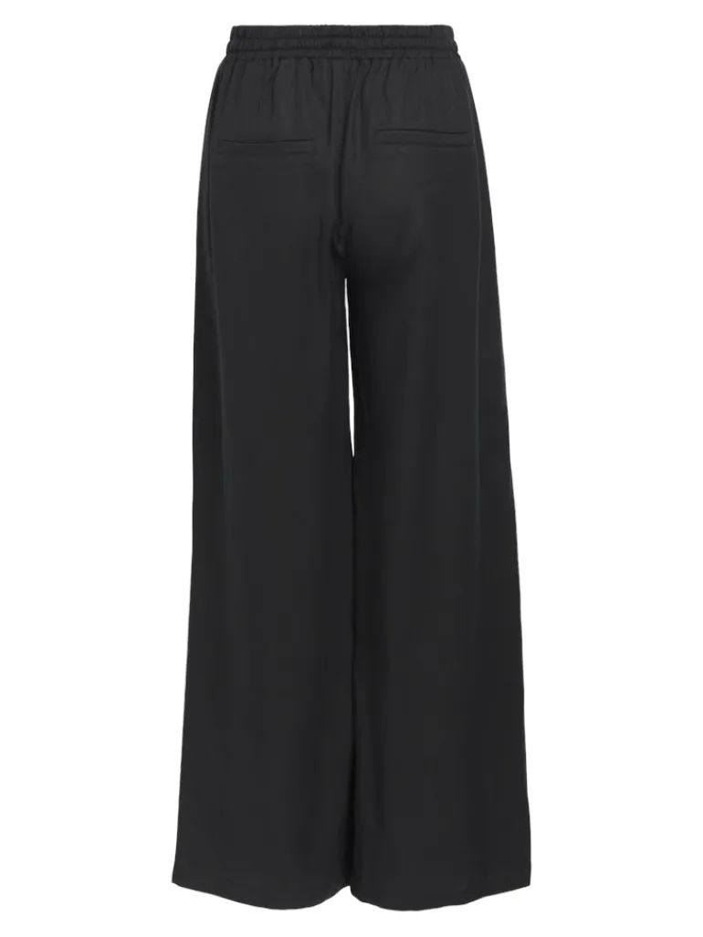 OBJTILDA TALULA LONG PANT NOOS black
