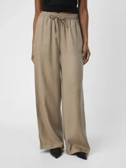 OBJTILDA TALULA LONG PANT NOOS fossil
