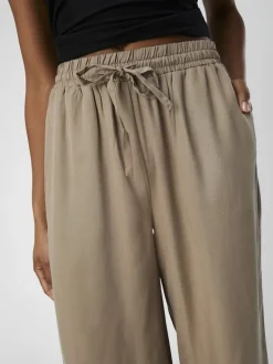 OBJTILDA TALULA LONG PANT NOOS fossil