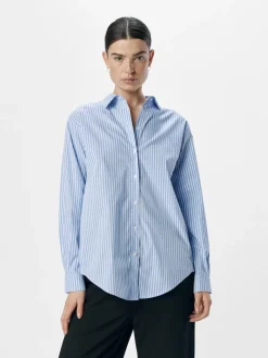 OBJTUTTA LO L/S SHIRT NOOS cornflower blue